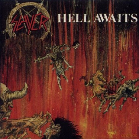 Slayer: Hell Awaits [WINYL]