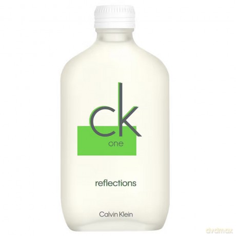 CALVIN KLEIN One Reflections Woda toaletowa - unisex 100 ml
