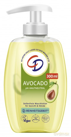 CD Pure Mydło w płynie Avocado 300 ml