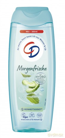 CD Żel pod prysznic Morgen Frische 300 ml