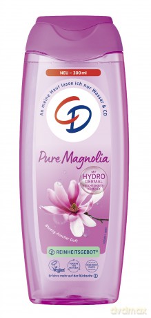 CD Żel pod prysznic Pure Magnolia 300 ml