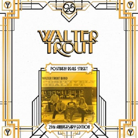 Walter Trout: Positively Beale Street 25th Anniversary Edition [2xWinyl]