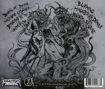 Under The Church: Under The Church [CD]