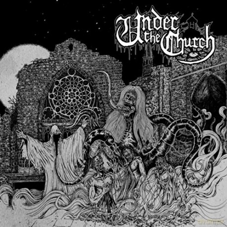 Under The Church: Under The Church [CD]