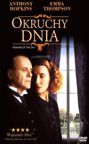 Okruchy dnia [DVD]