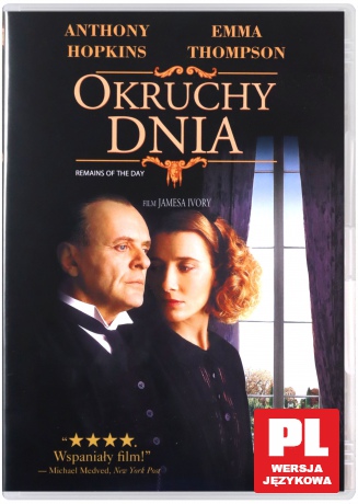 Okruchy dnia [DVD]