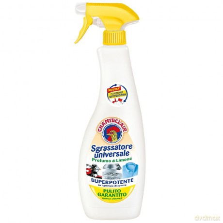 CHANTECLAIR Odtłuszczacz w sprayu - Limone 600 ml