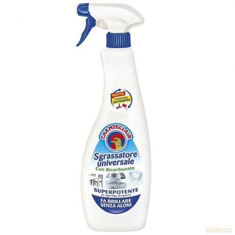 CHANTECLAIR Odtłuszczacz w sprayu - z sodą oczyszczoną 600 ml