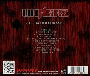 Unherz: Sturm Und Drang [CD]
