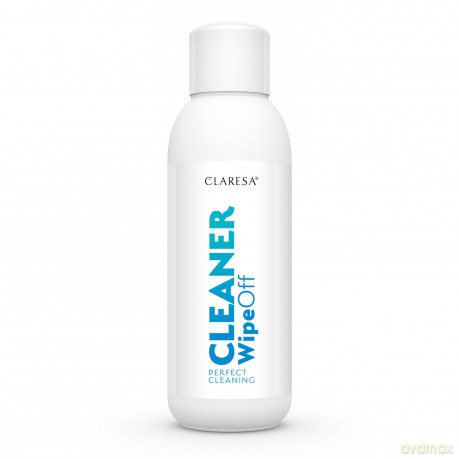 CLARESA Cleaner Wipe off Odtłuszczacz do paznokci 500 ml