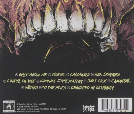 Wretched: Cannibal [CD]