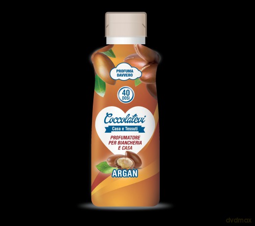 COCCOLATEVI Perfumy do prania - Argan 300 ml