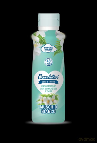 COCCOLATEVI Perfumy do prania - Muschio Bianco 300 ml