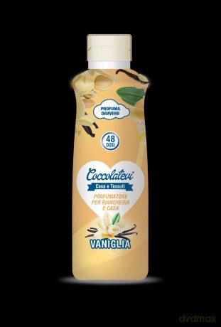 COCCOLATEVI Perfumy do prania - Vaniglia 300 ml
