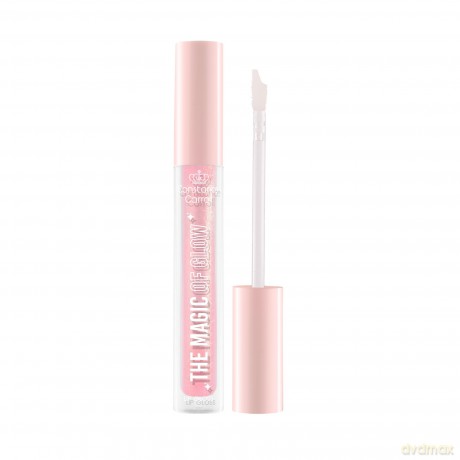 CONSTANCE CARROLL Błyszczyk do ust Magic of Glow 05 Peachy Dream