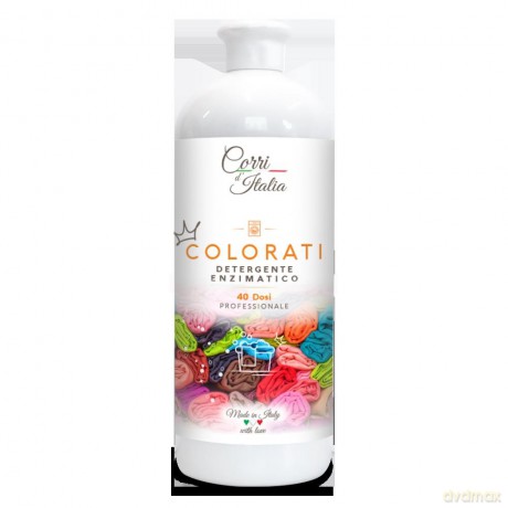 CORRI D`ITALIA Płyn do prania 1000ml COLORATI