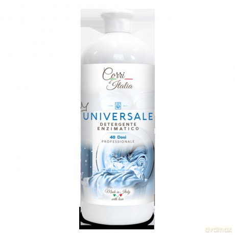 CORRI D`ITALIA Płyn do prania 1000ml UNIVERSAL