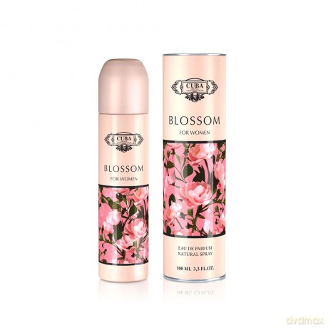 CUBA Blossom for Woman Woda perfumowana dla kobiet 100 ml