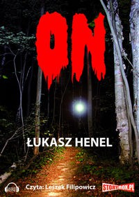 ON - Łukasz Henkel [AUDIOBOOK] [CD-MP3] 