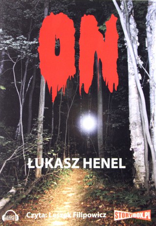 ON - Łukasz Henkel [AUDIOBOOK] [CD-MP3] 