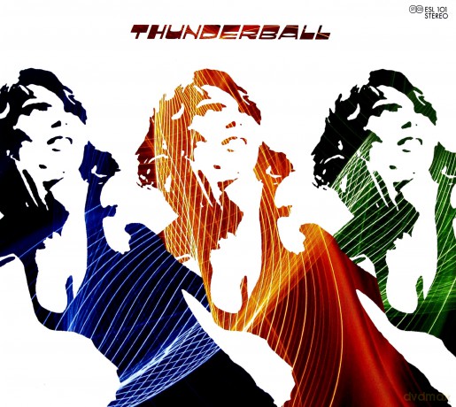 Thunderball: Cinemascope (digipack) [CD]
