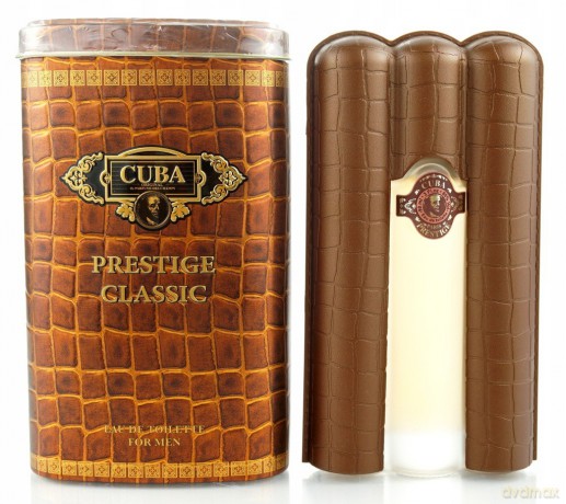 CUBA Paris Prestige Woda toaletowa dla mężczyzn 90 ml