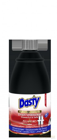DASTY 600ml UDRAŻNIACZ DO RUR