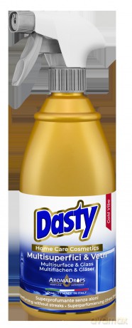 DASTY 700ml GLASS GOLD DO OKIEN