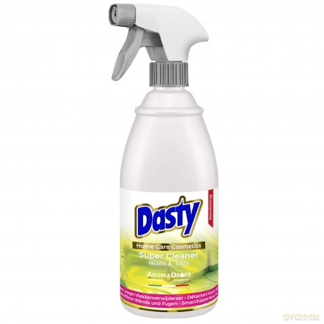 DASTY 700ml spray SUPERCLEANER NA PLEŚŃ