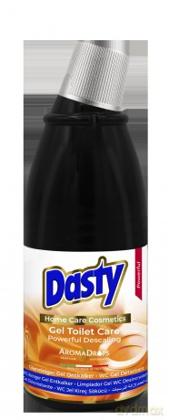 DASTY 750ml WC ŻEL DESCALING