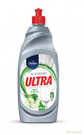 DELUXE Balsam do nacz 850ml Ul.Platinum Apfel&Minze