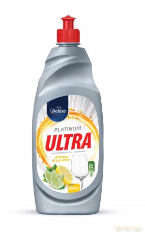 DELUXE Balsam do nacz 850ml Ul.Platinum Zitrone&Lim