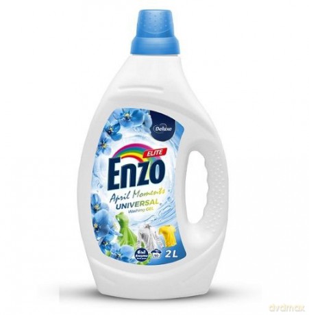 DELUXE ENZO ELITE Żel do prania 2L April Universal