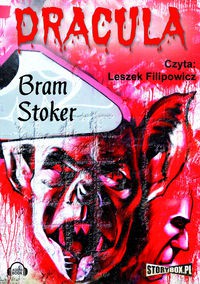 Dracula - Bram Stoker [AUDIOBOOK] [CD-MP3] 
