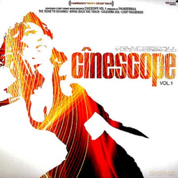 Thunderball: Cinescope Vol One [Winyl]