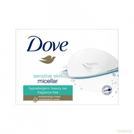 Dove Mydło 90gr Sensitive