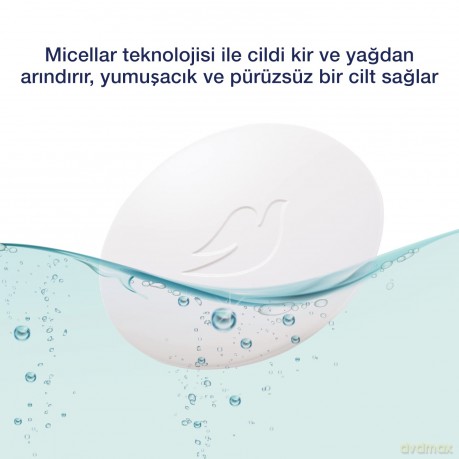 Dove Mydło 90gr Sensitive