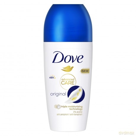 DOVE ROLL-ON 50ml ORGINAL