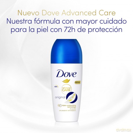 DOVE ROLL-ON 50ml ORGINAL