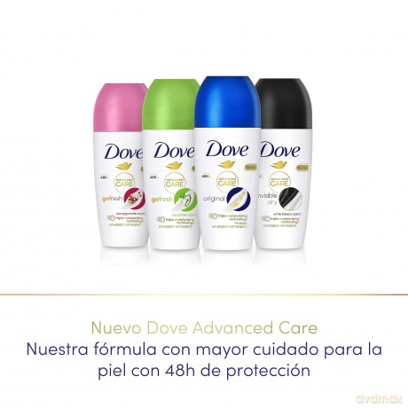 DOVE ROLL-ON 50ml ORGINAL