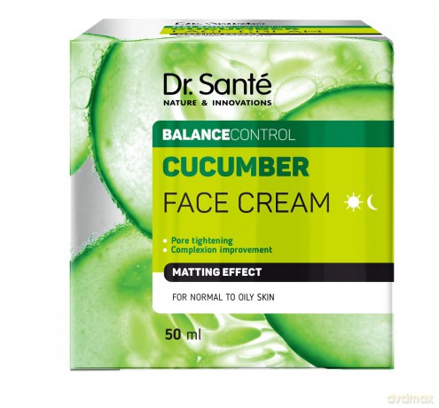 DR.SANTE F.C.Cucumber Krem do twarzy 50ml