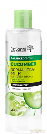 DR.SANTE F.C.Cucumber Mleczko do twarzy 200ml