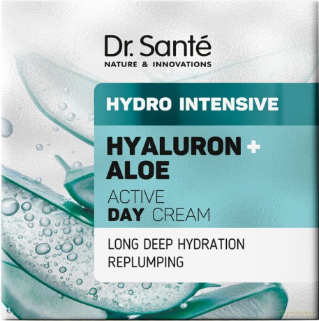 DR.SANTE F.C.Hyaluron+Aloe Krem na dzień 50ml