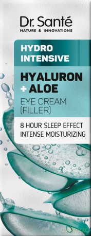 DR.SANTE F.C.Hyaluron+Aloe Krem pod oczy 15ml