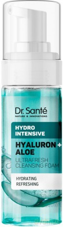 DR.SANTE F.C.Hyaluron+Aloe Pianka do mycia tw.150m