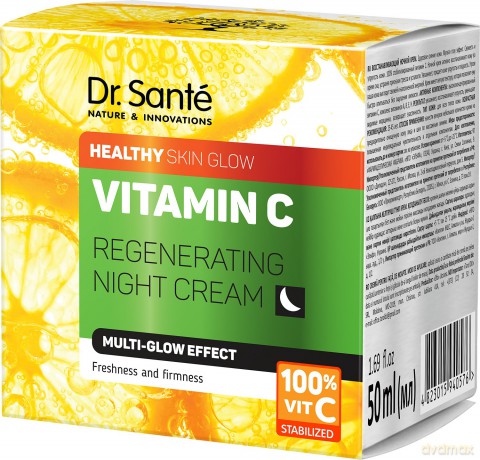 DR.SANTE F.C.Vitamin C Krem na noc 50ml