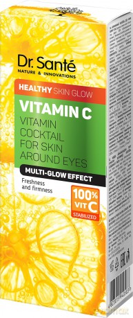 DR.SANTE F.C.Vitamin C Krem pod oczy 15ml
