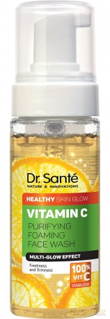 DR.SANTE F.C.Vitamin C Żel-peeling oczyszcz.200ml