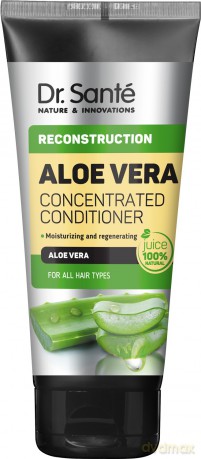 DR.SANTE H.C.Aloe Vera Balsam do włosów 200ml