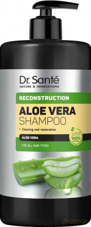 DR.SANTE H.C.Aloe Vera Szampon do włosów 1000ml